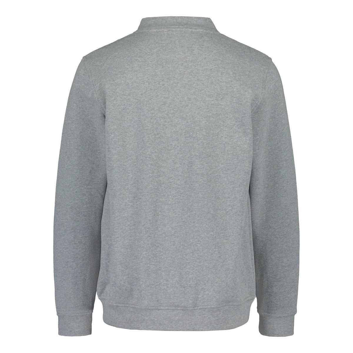 Harmaa Viima unisex vilutakki selkäpuoli