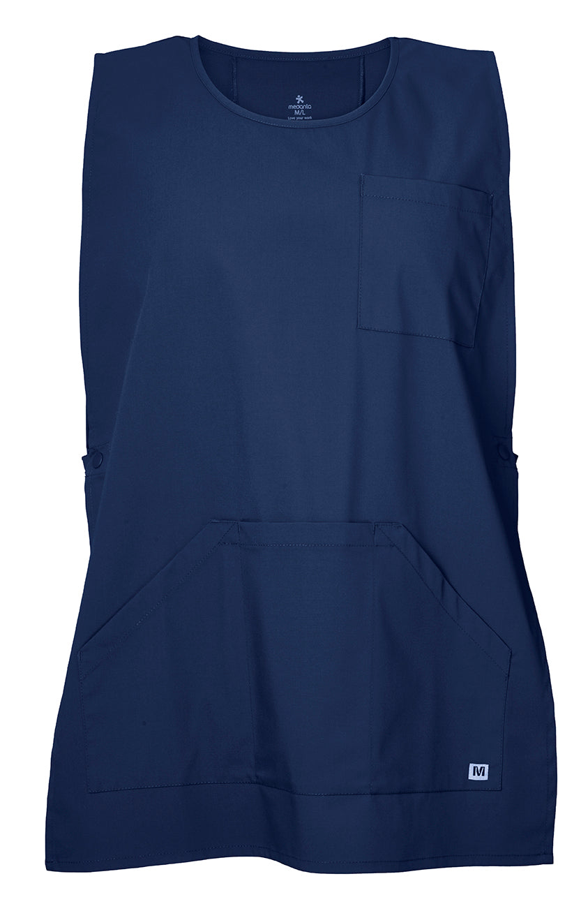 CHIP PROTECTIVE APRON NVY