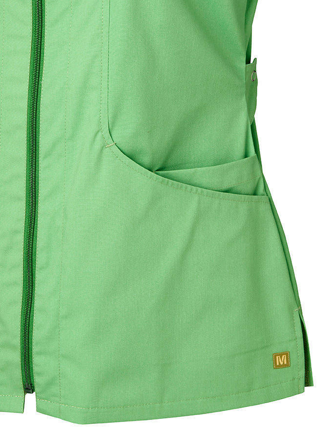 ALISA WOMEN'S VEST KIWI