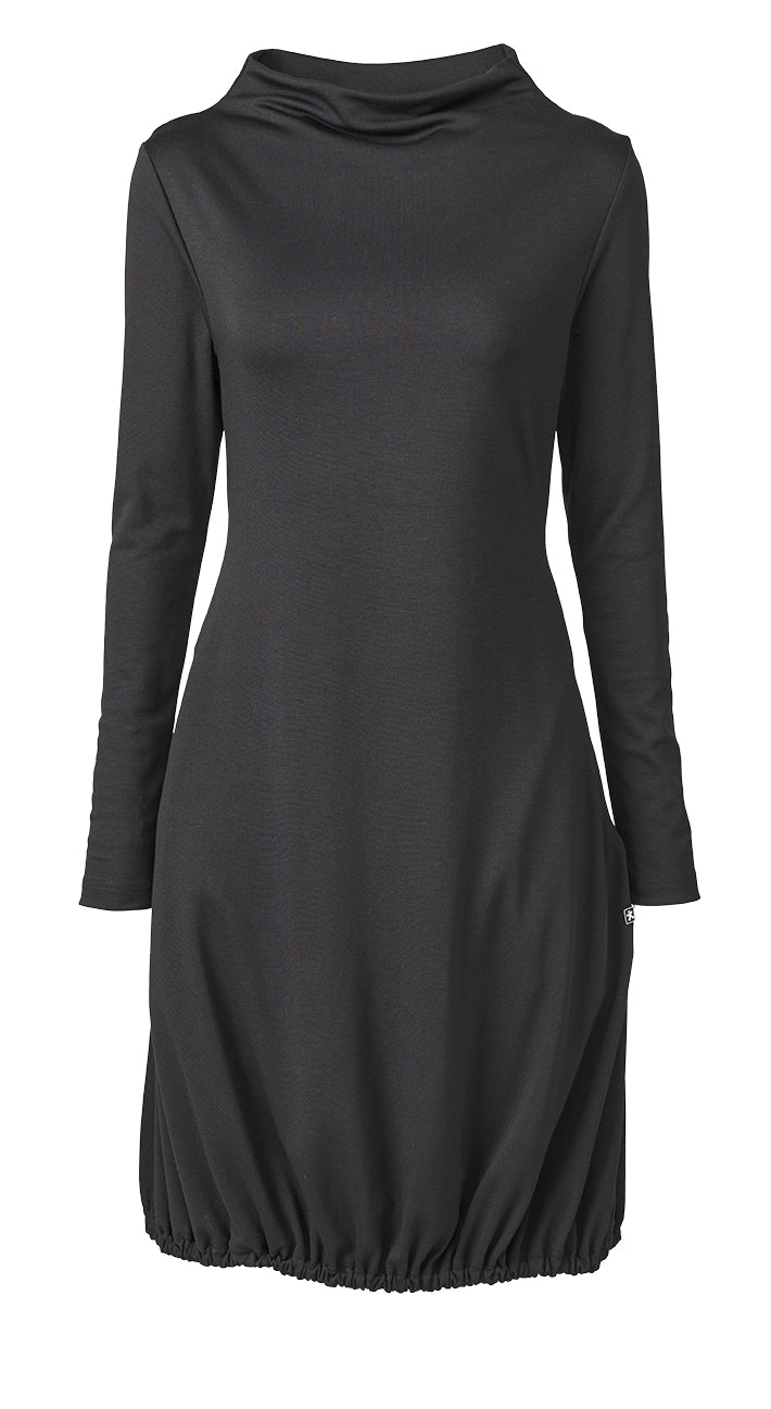 SOFIA DRESS BLK