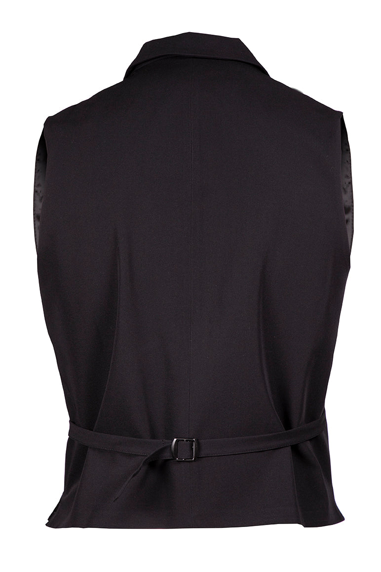 MANU UNISEX LIIVI BLK