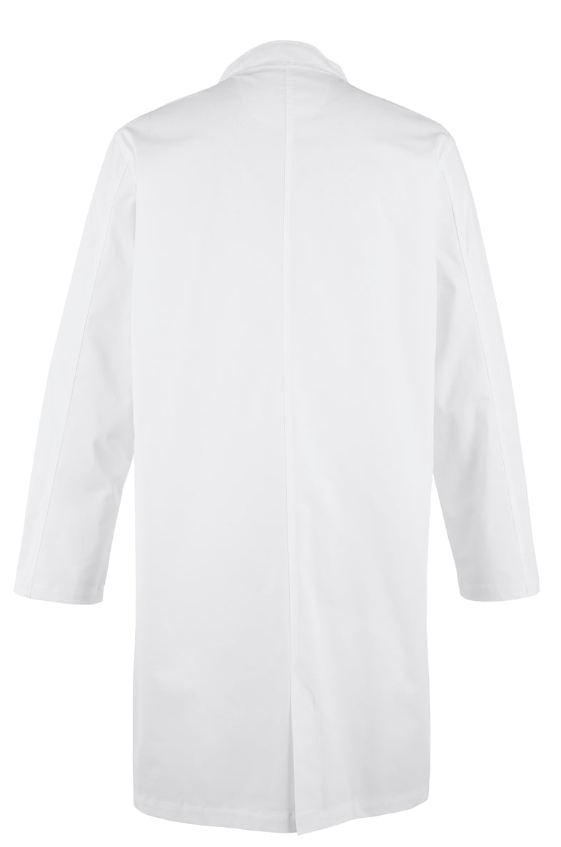 LENNI UNISEX LÄÄKÄRINTAKKI WHT