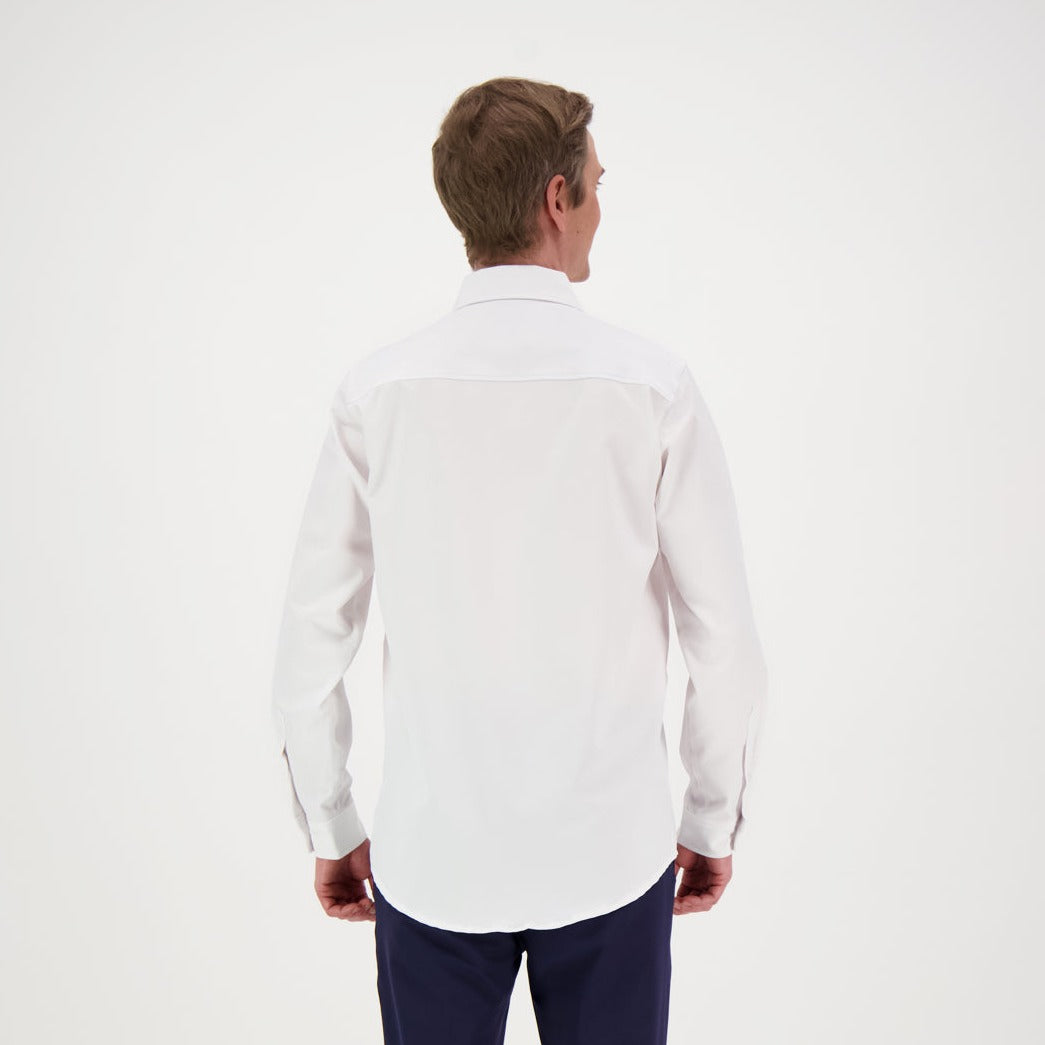 ADAM UNISEX PAITAPUSERO WHT