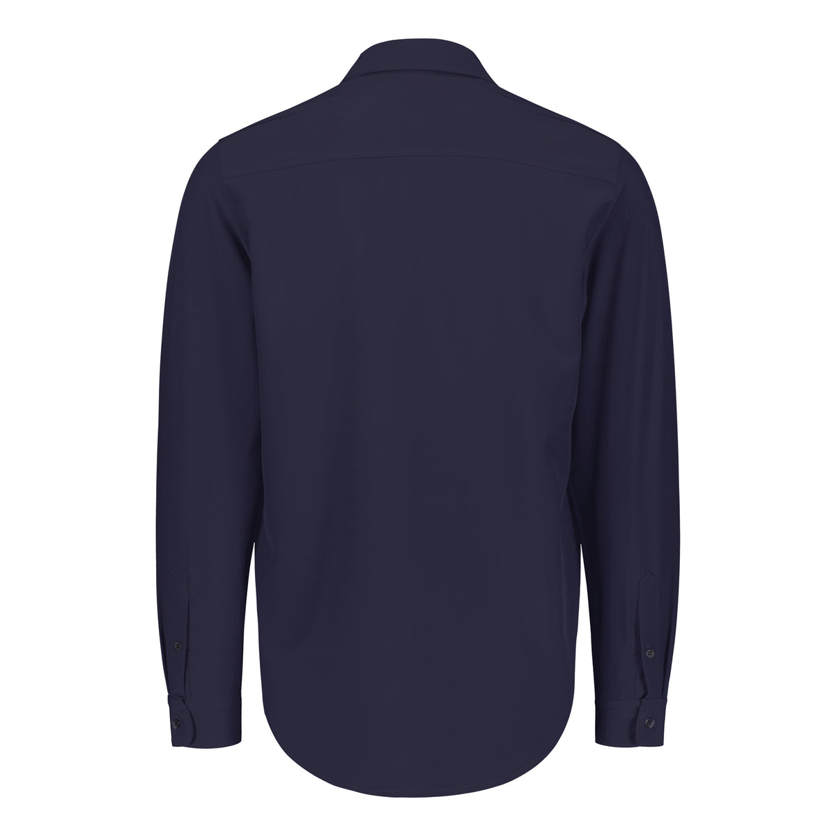 ADAM UNISEX SHIRT NVY
