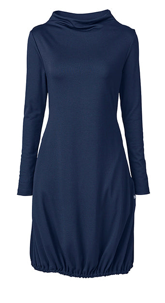 SOFIA DRESS NVY