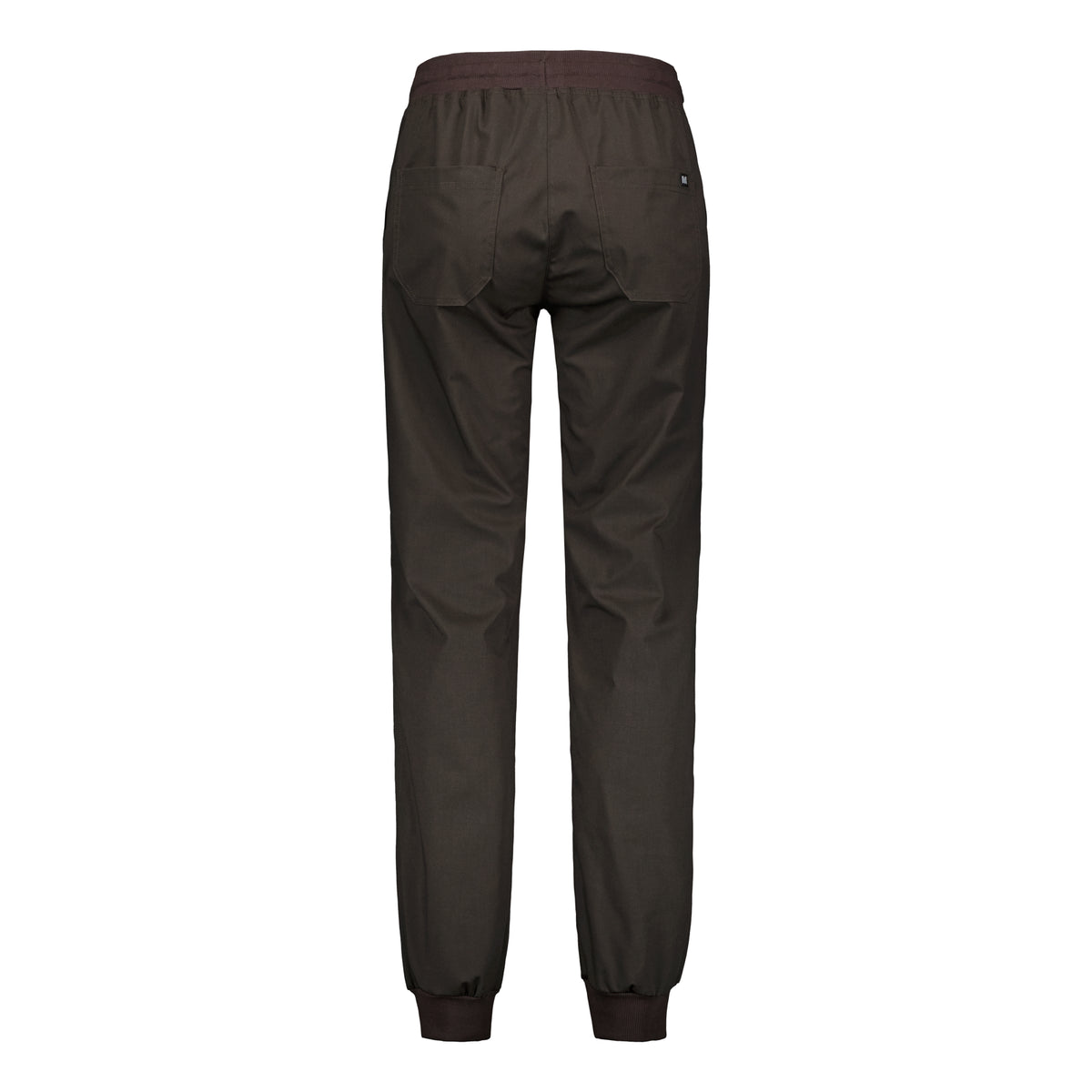 Harmaat Onni unisex housut takaa