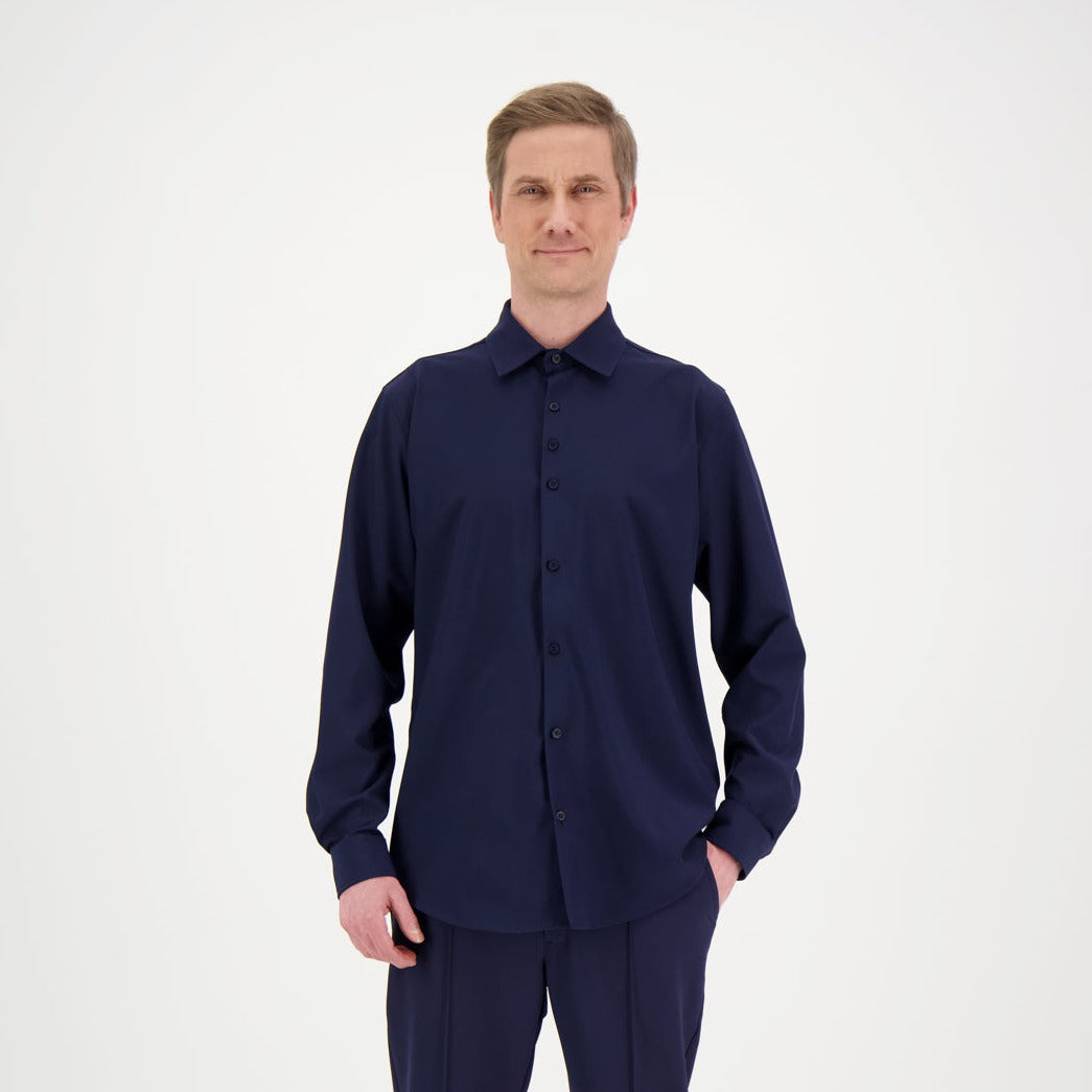 Sininen unisex ADAM paitapusero